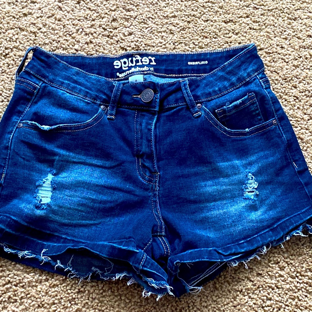 Charlotte Russe shorts!!!